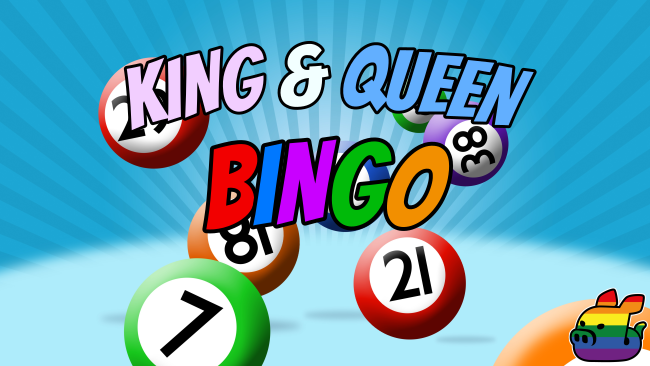 King & Queen Bingo-Bar